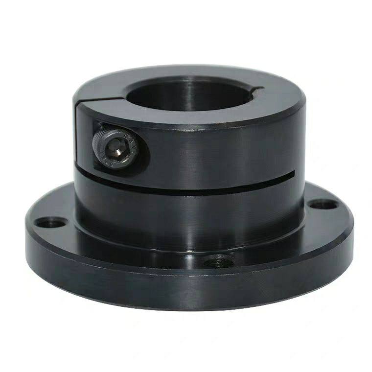 Guide axis bracket open circle flange GBJ01-D8 10 12 15 16 25 30 35 40 50