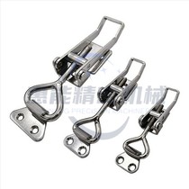 SK3-017-1S 2S stainless steel adjustable tightening buckle threaded adjustment buckle industrial box buckle