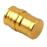 Мини -портативные металлические винные светильники Алюминиевое масло.