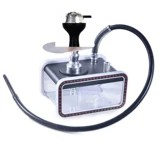 Новый сигаретный кастрюль с сигарет -сигарет Якски однояпрайная шар