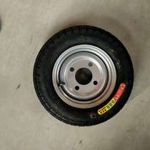 kuo tong electric flat car wheel