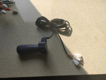 Broadong electric flatbed truck governor extension line