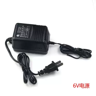 6V power supply electronic access control All lock special power supply low power consumption lock controller magnetic lock electric bolt lock electric control