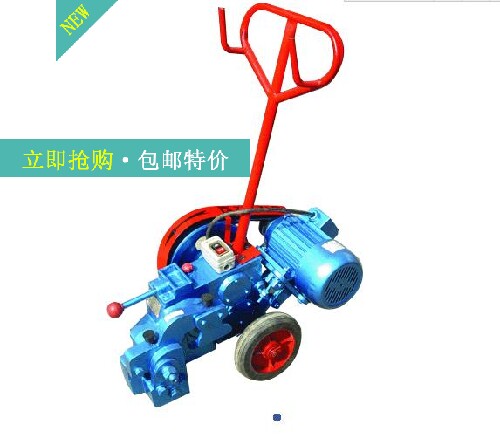 Rebar shearing machine 12 type 18 type small rebar cutting machine accessories send blade Taoqiang construction machinery
