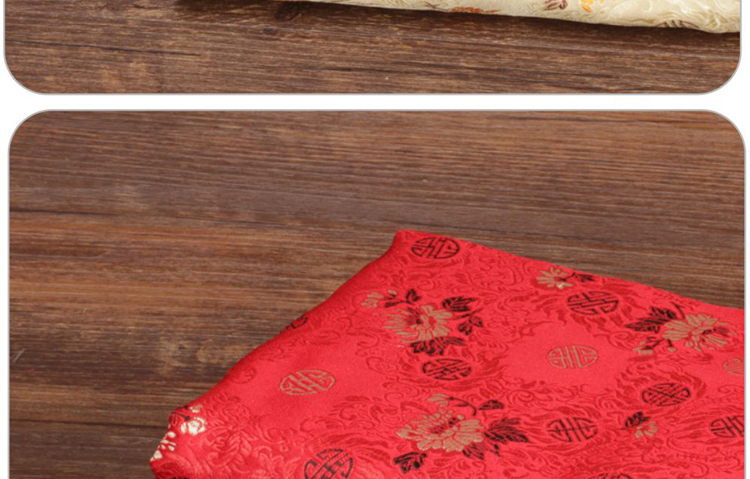 [Mango đáng kinh ngạc] chiều rộng 74cm handmade DIY vải vải lụa hoa đồng 3 màu tùy chọn vải cotton mịn