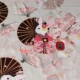 Bản đồ định vị sợi Xiangyun Hướng dẫn sử dụng vải DIY Có thể làm túi tròn 18cm, chân cao 13cm, túi 20 cm vải bố cotton