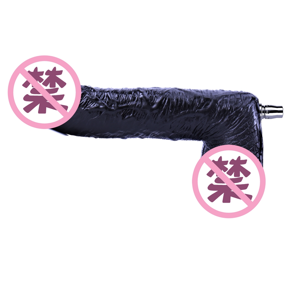 (6 6CM) Sex machine special horse super long super thick giant boxing penis-monster No. 1