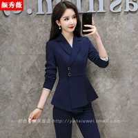 Элитный комплект, пиджак классического кроя для работы, 3 предмета