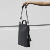 南依 Кожаная сумка через плечо, ноутбук для документов, сумка на одно плечо, из натуральной кожи, воловья кожа, бизнес-версия