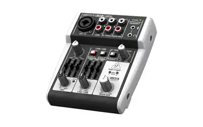 XENYX302USB mixer with sound card BEHRINGER Bailingda 302USB 4 months