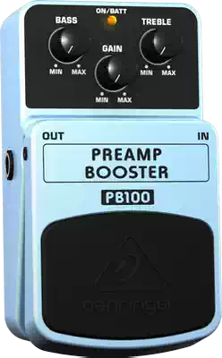 Behringer PB100 sound processor