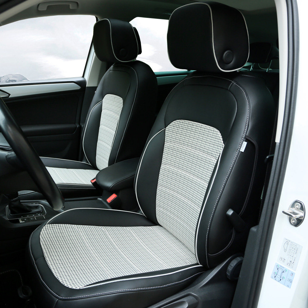 Saddle Tiguanl Full Bag seating cover Comfort Plus ling Exploration Songs Speed Teng for Audi a3 Car cushions