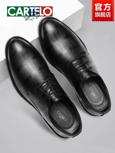 Мужские туфли для кожаной обуви, мужской дышащий пиджак классического кроя, из натуральной кожи, мягкая подошва