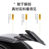 Ремень, кожаная повязка на голову, пряжка, штаны, крокодил, из натуральной кожи