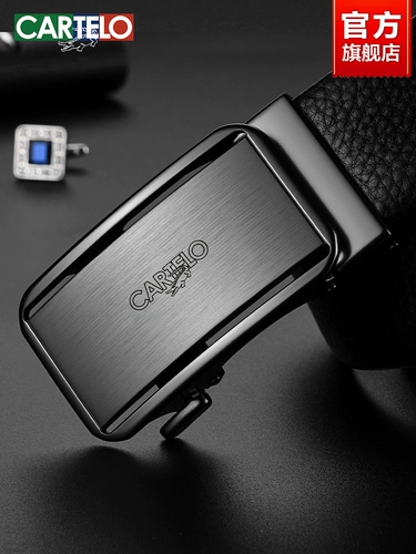 Ремень, кожаные брендовые штаны, крокодил, из натуральной кожи