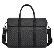 Brocodile Men портфели 2024 New Business Large Capacile Bag Для Служебного Пакета Bag