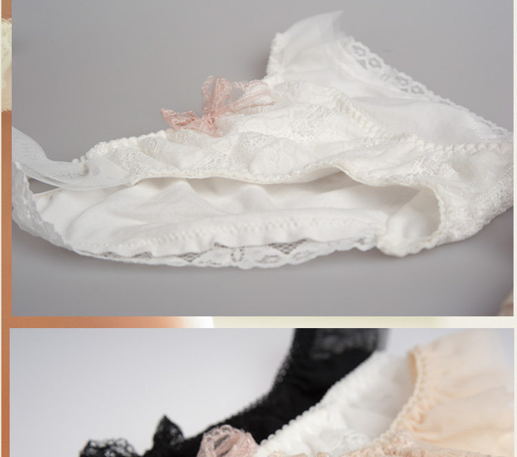 Slip jeunesse LADYFORM en coton - Ref 658531 Image 18