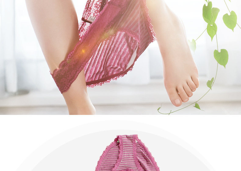 Slip jeunesse LADYFORM 143F0020 en coton - Ref 646632 Image 7