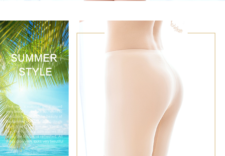 Slip jeunesse LADYFORM en nylon - Ref 662353 Image 20