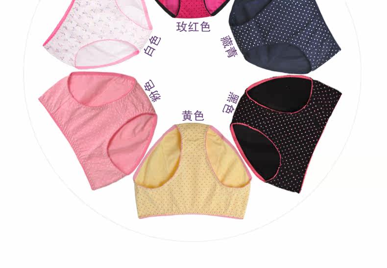 Slip jeunesse LADYFORM 121A3003 en coton - Ref 640829 Image 12