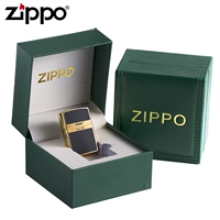 Играя более легкие Zippo подлинные торговые марки эмалевые подарки мужские деловые подарки, чтобы дать парню настоящий ZP Original High -End