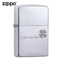 zippo Мужская оригинальная замшевая креативная зажигалка на керосине, США