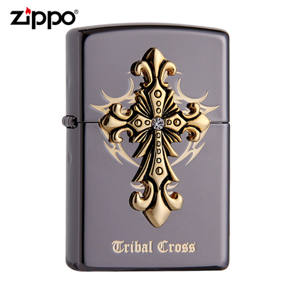 zippo Мужская оригинальная ретро зажигалка, США