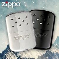Подлинная американская версия Zippo Furnace Warm Furnace теплое катализатор керосин теплый рука Zppo Happo сокровище Zipoo Японская версия