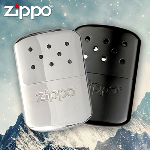 Подлинная американская версия Zippo Furnace Warm Furnace теплое катализатор керосин теплый рука Zppo Happo сокровище Zipoo Японская версия