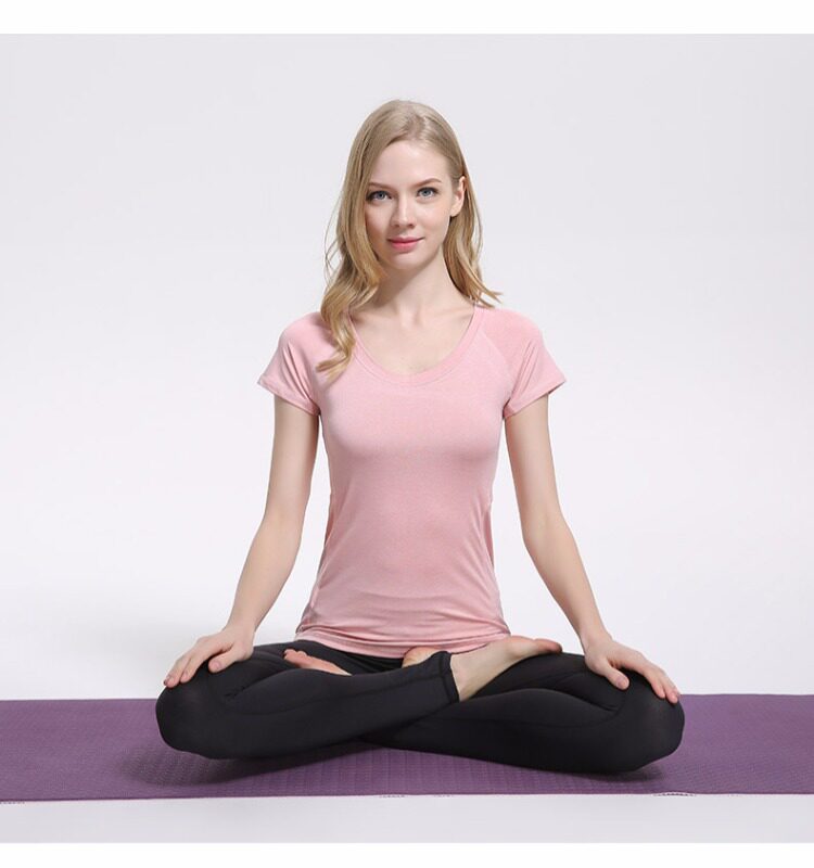 爱暇步2018春夏季新款瑜伽服两件套跑步健身