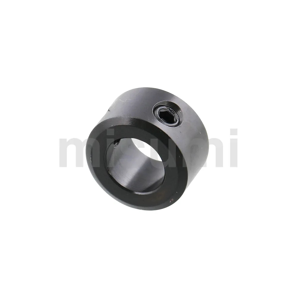 SCCN15 20 25 30-8 12 6 10 17 16 Optical axis fixed ring bushing bearing limit ring block 35
