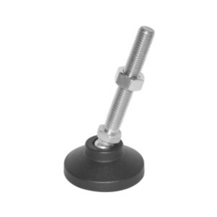 Caster adjustment block universal rotation type AJPD10 12 16-60D 70D 80D 100D 70C 100C