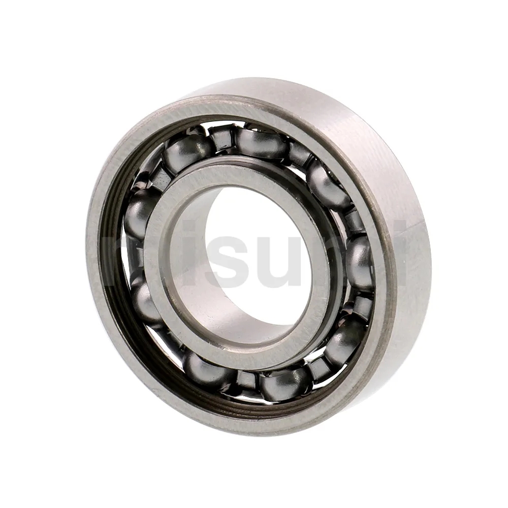 Open deep groove ball bearing Mismi type B6700 B6701 B6702 B6703 B6704