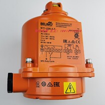 Belimo SY1 2 3 4 5 6 7 8-24-3-T -230-3-T electric butterfly valve actuator