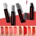 Feiluer lip glaze không phai không thấm nước son bóng Son bóng dưỡng ẩm hydrating sữa trà màu son môi nữ sinh viên - Son bóng / Liquid Rouge