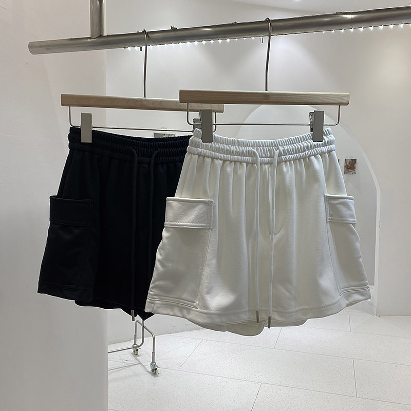 美式复古工装裙裤女INS夏季新款显瘦大码潮流个性短裤🩳，适合2026年『穿搭』吗？