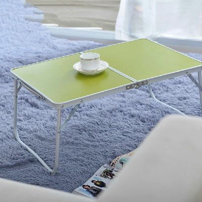 Outdoor Camping Barbecue Folding Table Self-Driving Tour Super Light Portable Table Field Aluminum Alloy Casual Pint Tea Card Table