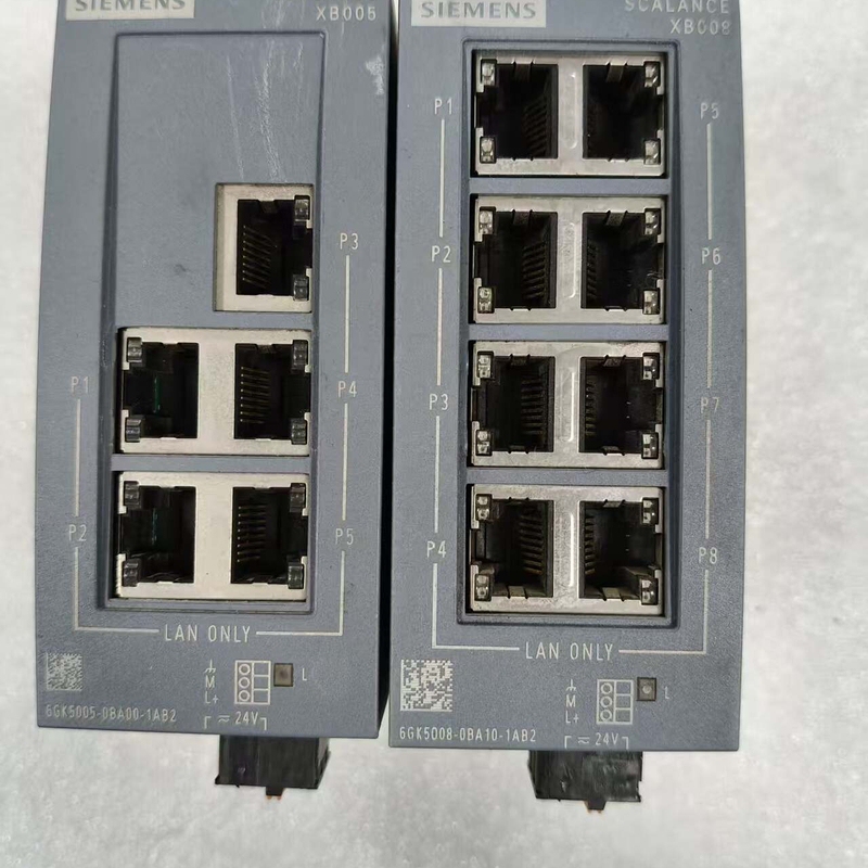 Negotiable Price - Siemens Scalance Xb005 Industrial Ethernet Switch - Repairable Negotiable Price - Siemens Scalance Xb005 Industrial Ethernet Switch - Repairable
