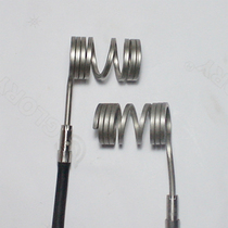 Good faith SYJ15 heating ring hot runner Heating spring ring hot runner warranty for one year