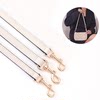 Suitable for off-white bag shoulder strap accessories, single purchase cowhide strap crossbody armpit Coach bag strap replacement
