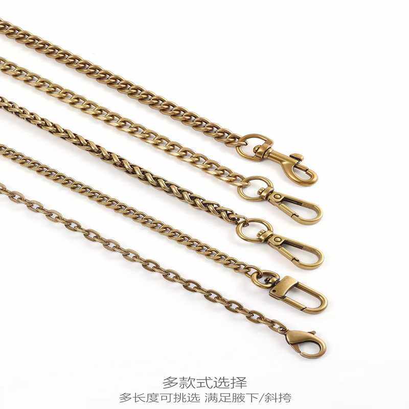 Replacement shoulder strap crossbody bag chain single purchase armpit high-end