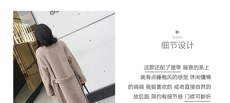 Cardigan      en Laine - Ref 3231036 Image 10