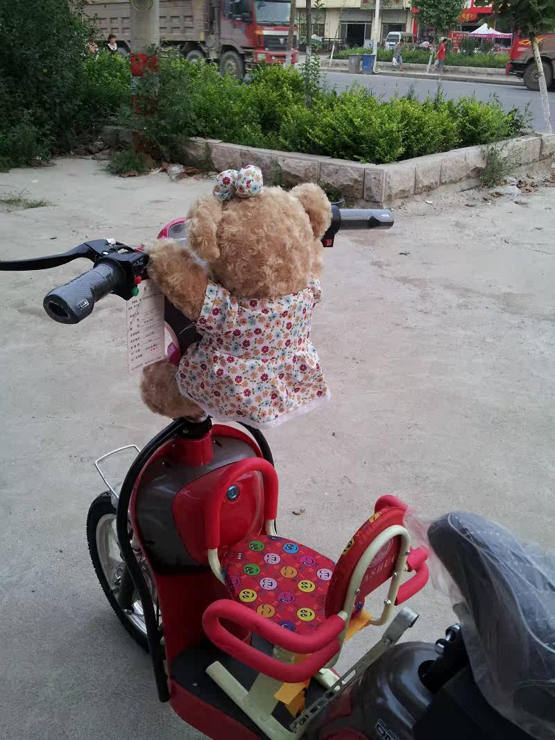 siège enfants pour vélo - Ref 2429547 Image 25