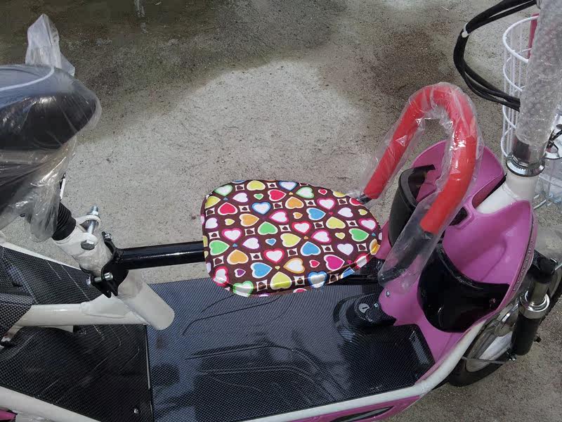 siège enfants pour vélo - Ref 2420015 Image 8