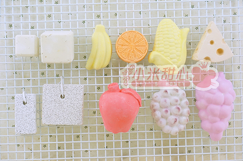 Small Animal Grindstone Hamster Hamster Rabbit Geranium dragon cat and other grindable teeth healthy growth