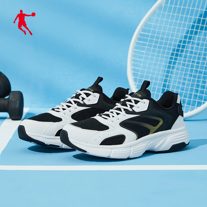 Jordan Men Shoes 2022 Summer New Shock Absorbing Running Shoes Net Face Breathable Sneakers Men Running Shoes Fashion Casual Shoes