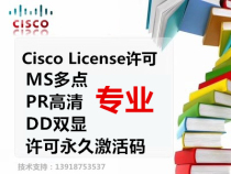 Cisco C40 C60 EX90 video conferencing built-in MS multi-point PR HD DD dual display license permanent activation code