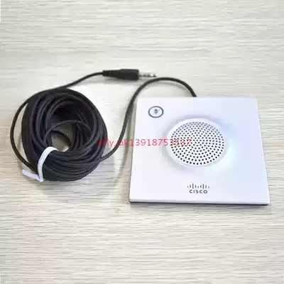 Cisco video conference SX20 SX10 EX90 MX300 microphone CTS-QSC20-MIC(CCT5-06)