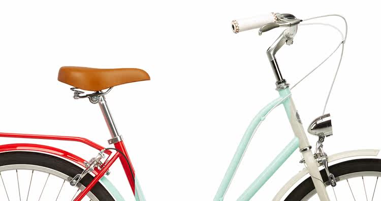 Selle de vélo FOREVER CC - Ref 2346216 Image 34