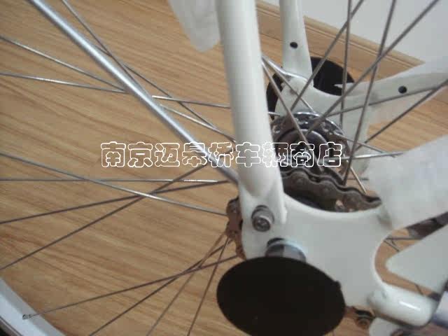 Porte-bagages pour vélo FOREVER CC - Ref 2412110 Image 41